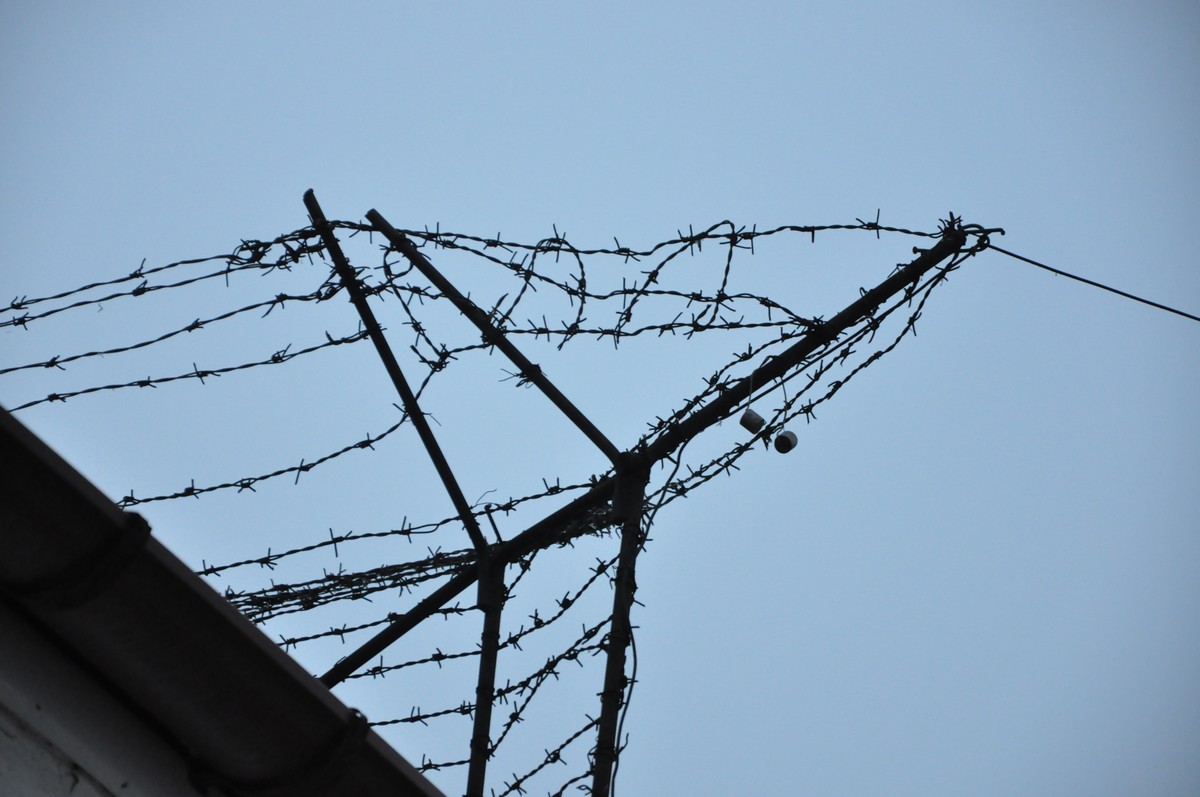 Libertate în rugăciune după gratiile Penitenciarului Bacău