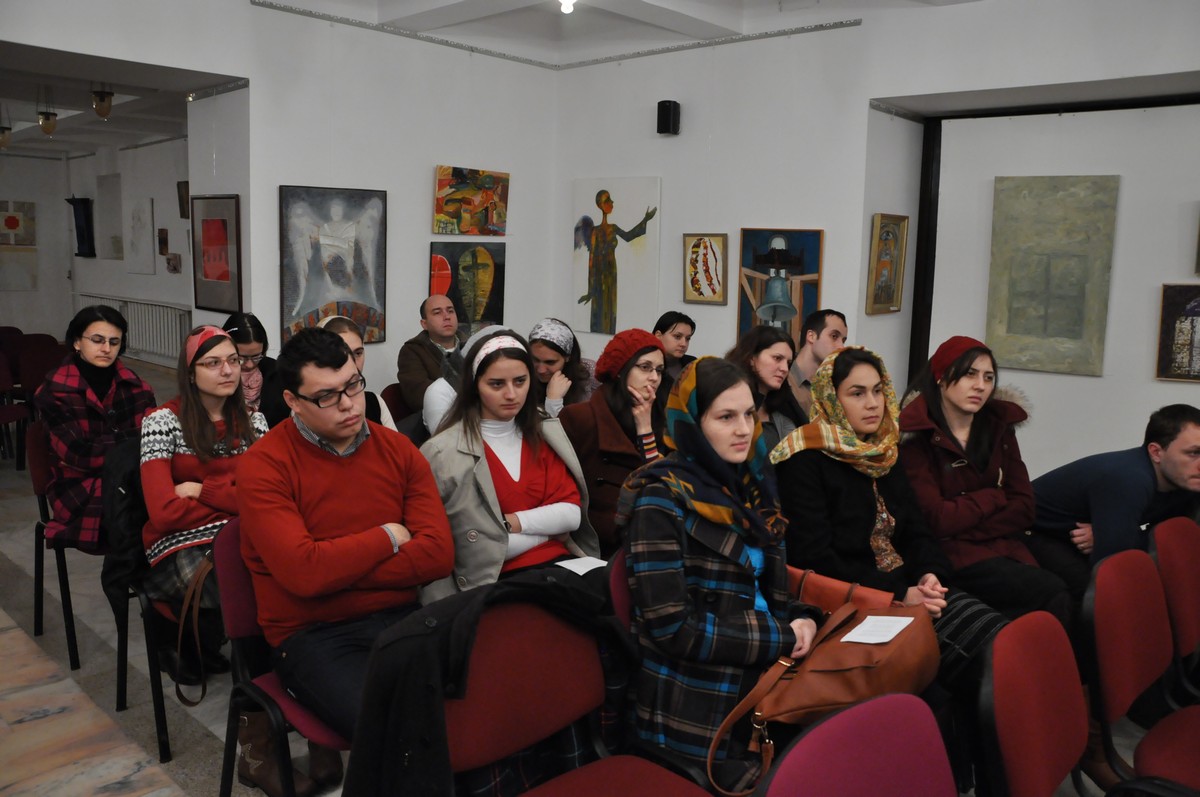 „Aspiraţiile tinerilor prin prisma gândirii creştine“