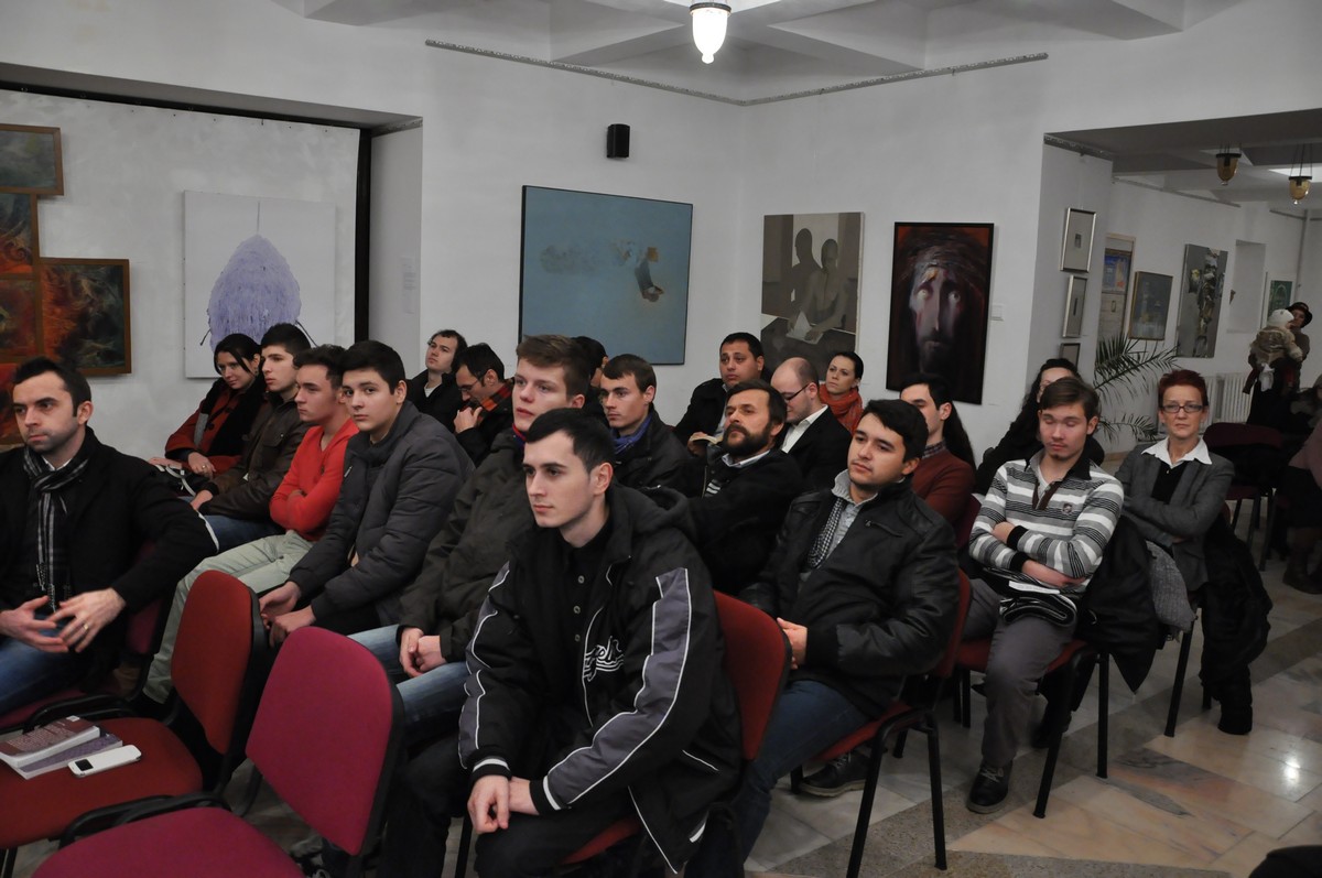 „Aspiraţiile tinerilor prin prisma gândirii creştine“