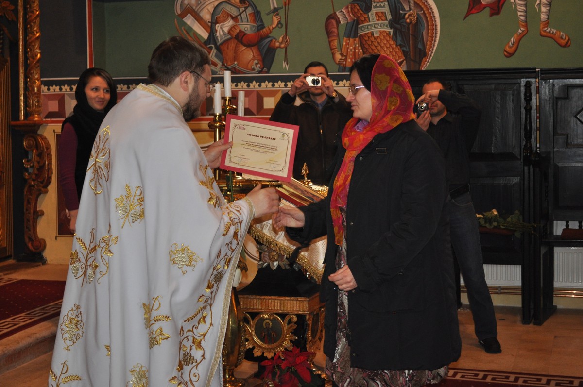 Recunoştinţă pentru prietenii Fundaţiei „Solidaritate şi Speranţă“