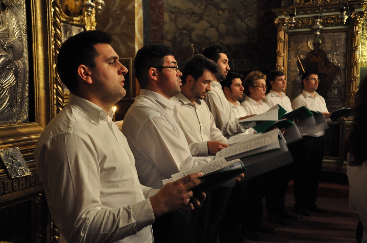 Agenda creştinului - joi, 12 decembrie 2013