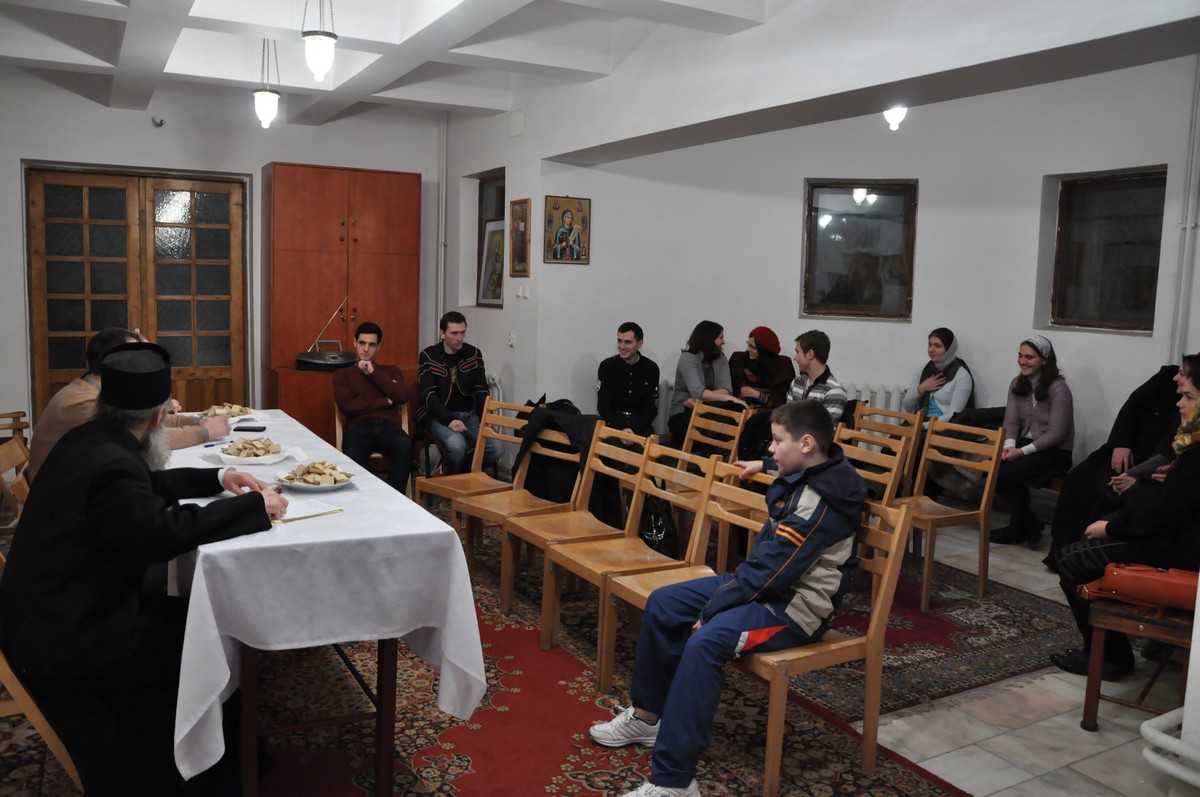 „Aspiraţiile tinerilor prin prisma gândirii creştine“