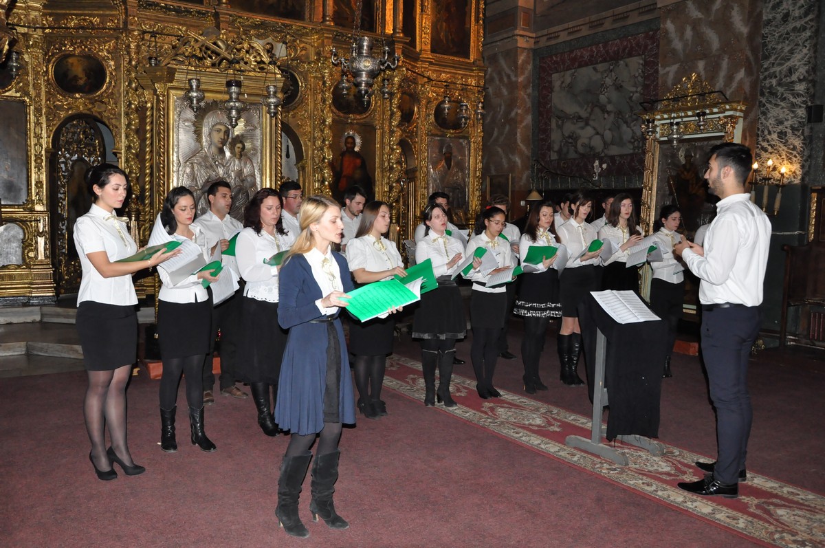 &quot;Colindele mărturisesc adevărul Nașterii Domnului&quot;