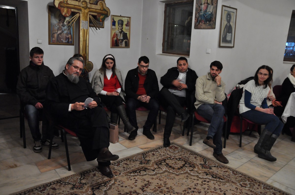 „Aspiraţiile tinerilor prin prisma gândirii creştine“