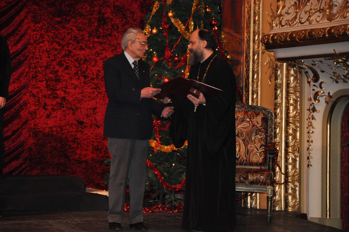 Concert de Crăciun al Corului &quot;Madrigal&quot;