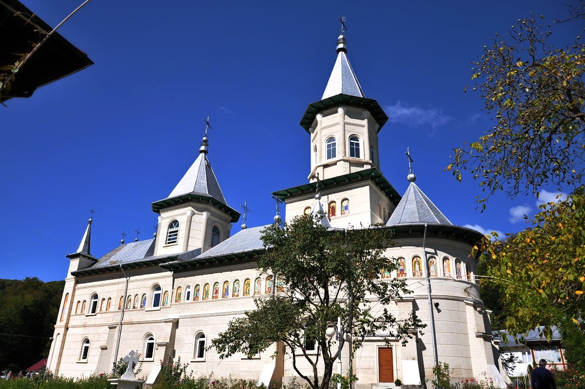 Pâinile Sfântului Spiridon vor fi binecuvântate la Mănăstirea Nechit