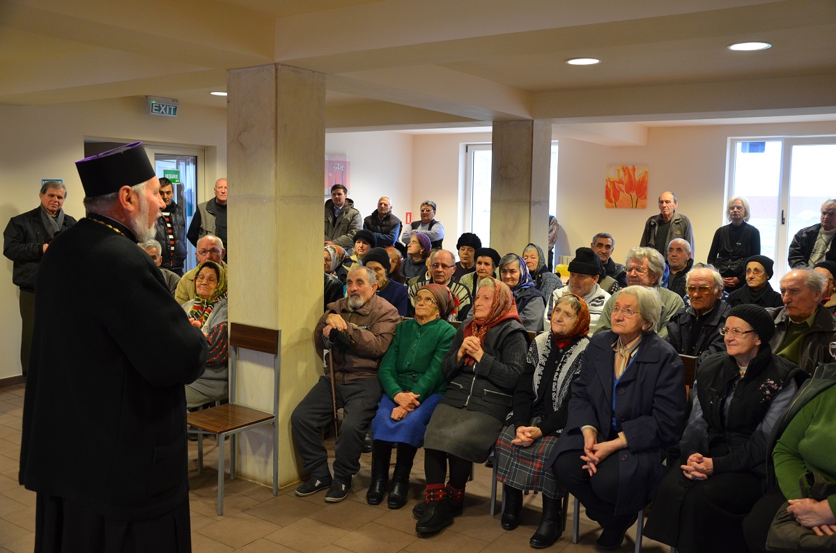 Activitate cultural-filantropică în Protopopiatul Iaşi 2