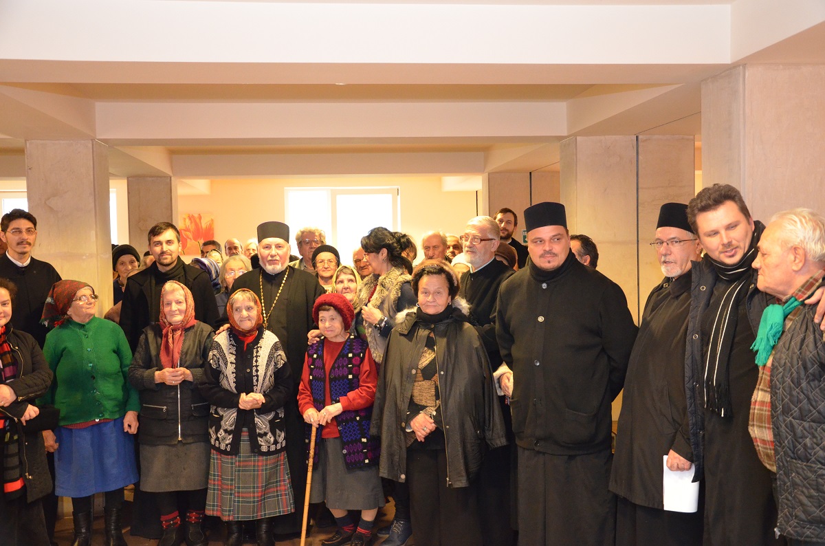 Activitate cultural-filantropică în Protopopiatul Iaşi 2