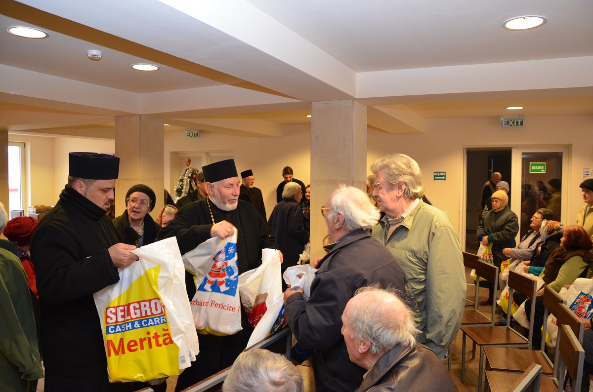 Activitate cultural-filantropică în Protopopiatul Iaşi 2