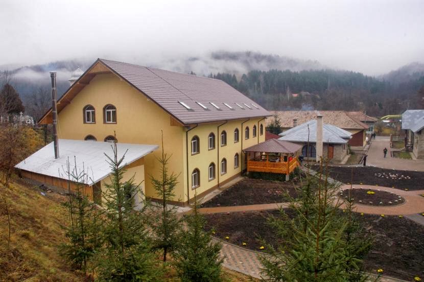 &quot;Dăruind vei dobândi&quot;, la Centrul Hârja