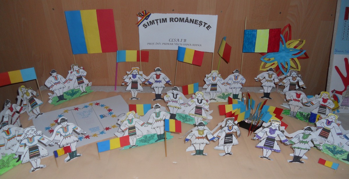 Proiect dedicat Zilei Naţionale la Oneşti