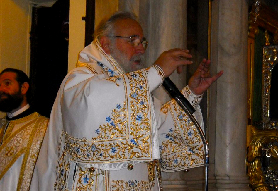 Sfântul Ierarh Spiridon a fost cinstit în Corfu