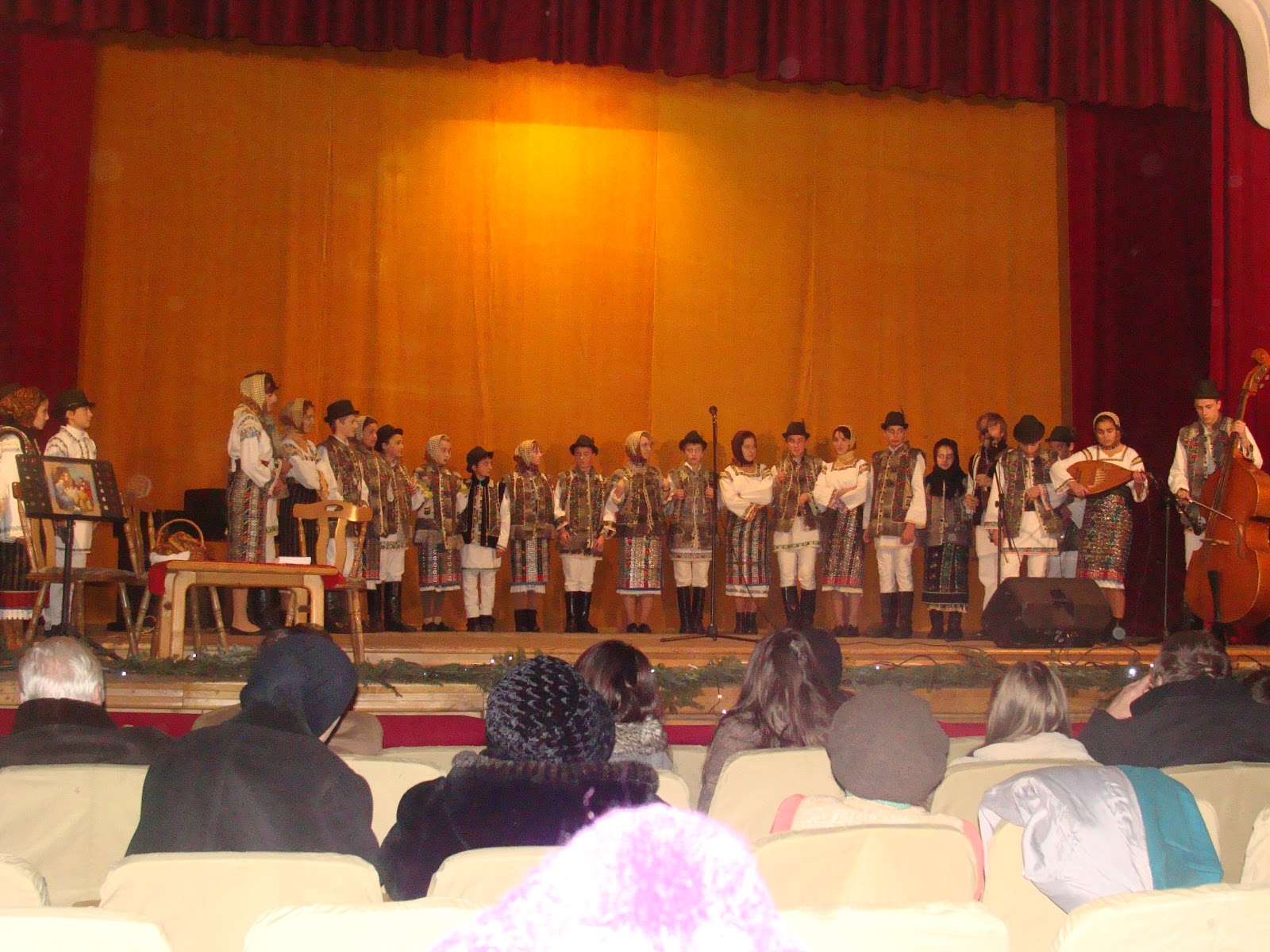 Seară culturală la Suceava Seară culturală la Suceava