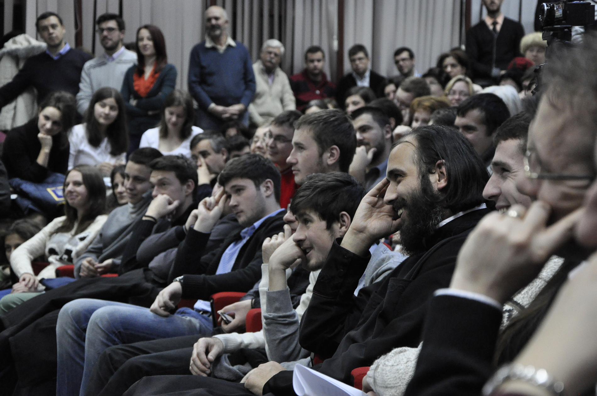 „Dumnezeu i-a făcut pe oameni pentru a fi iubiți și lucrurile pentru a fi folosite, nu invers”