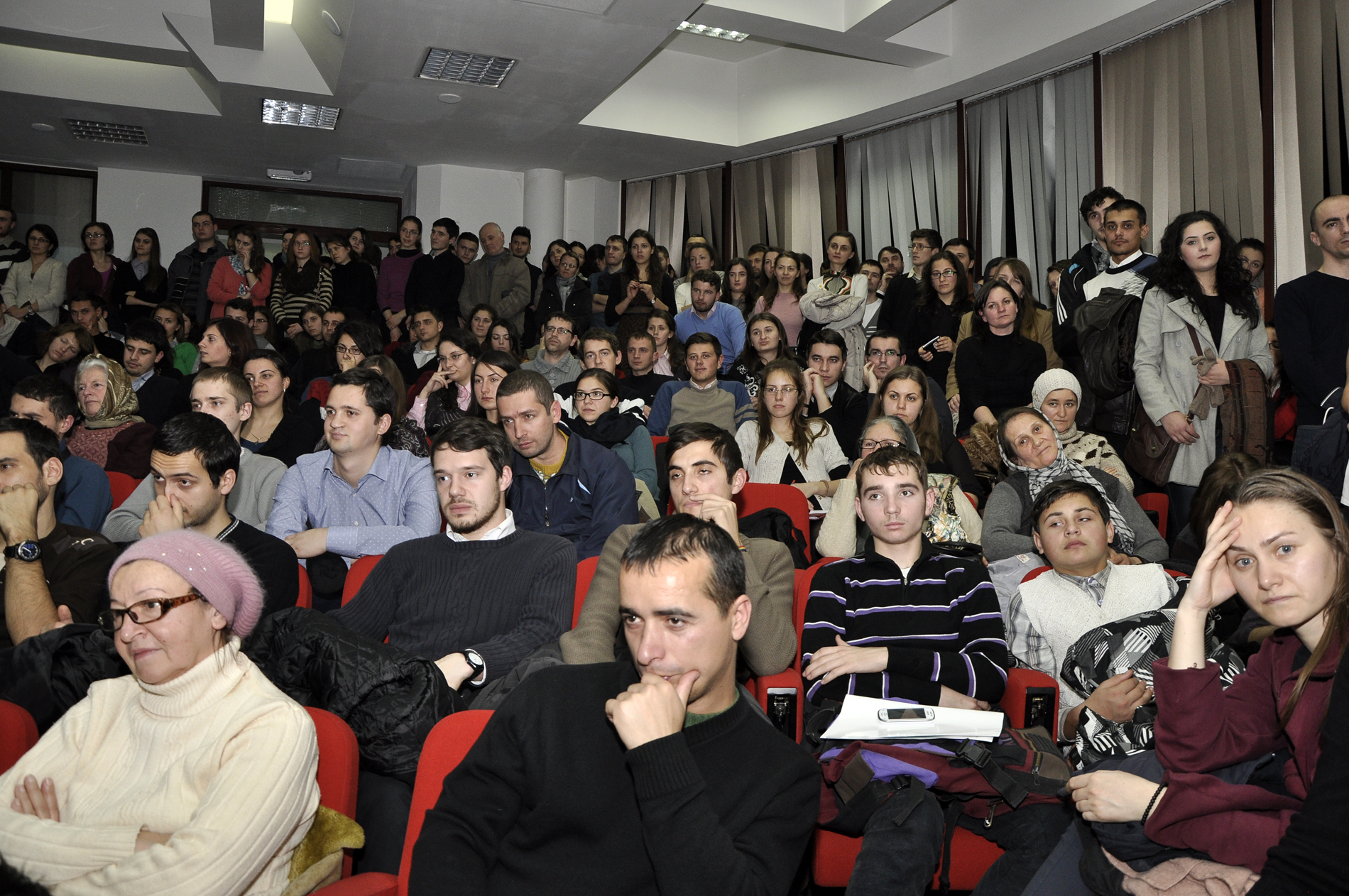 „Dumnezeu i-a făcut pe oameni pentru a fi iubiți și lucrurile pentru a fi folosite, nu invers”