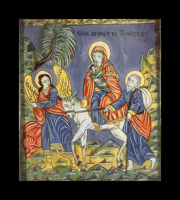 Grija evanghelistului de-a dovedi Providenţa