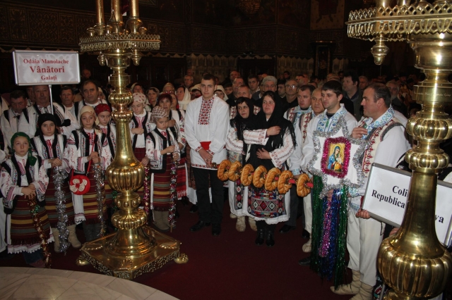 Festivalul de datini şi obiceiuri „Tudor Pamfile” la Galaţi