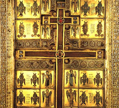 Lemnul Sfintei Cruci, spre închinare în Marea Britanie