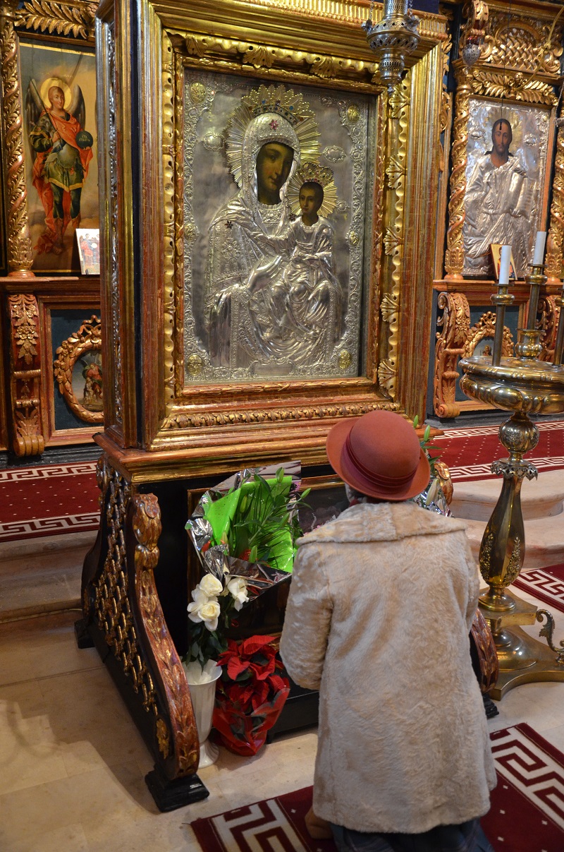 Două hramuri, la Biserica „Sfântul Sava cel Sfinţit“ din Iași