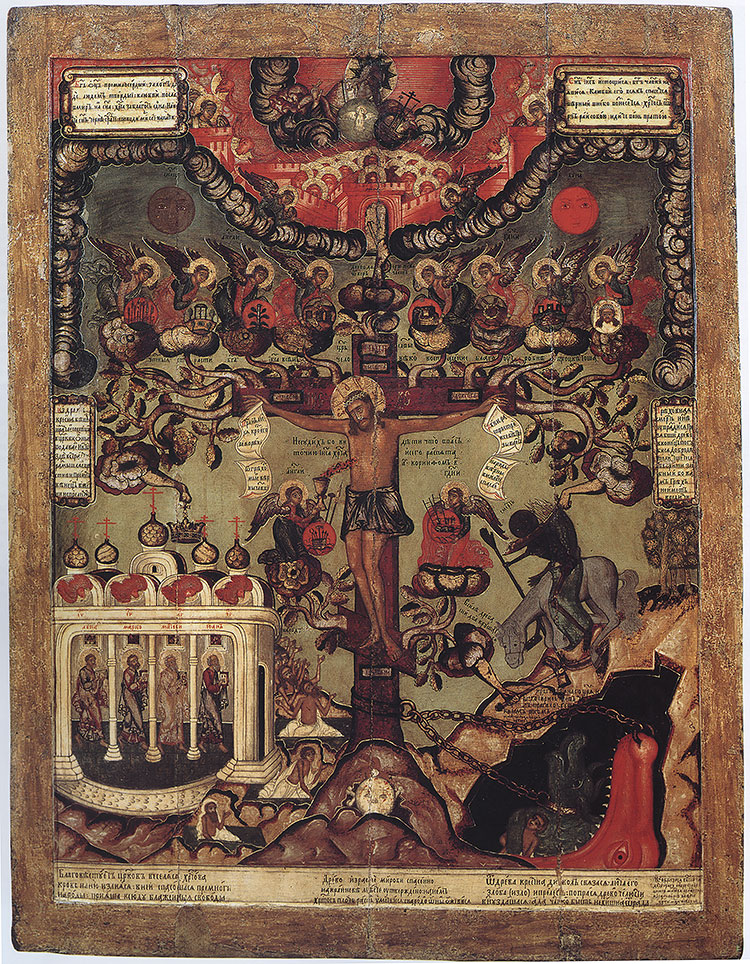 În lumea contempo­rană poate să‑şi păstreze credinţa doar omul li­ber în Hristos