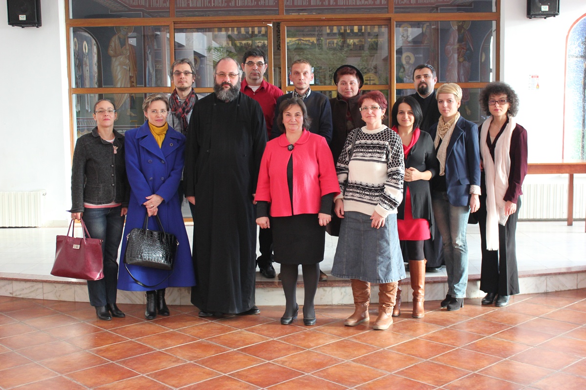 Sesiune de comunicări interdisciplinare, la Seminarul Teologic din Iaşi