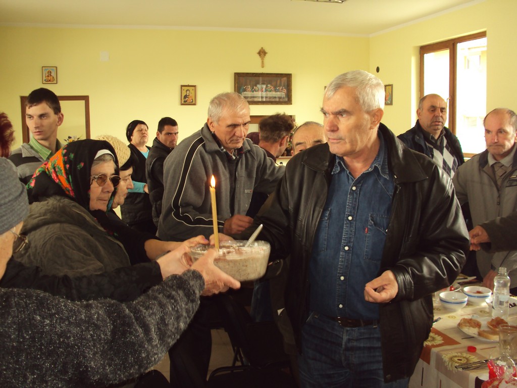 Credincioşii parohiei „Sfântul Ilie” – Slobozia se implică în cazurile sociale