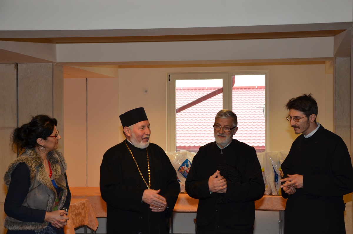 Activitate cultural-filantropică în Protopopiatul Iaşi 2