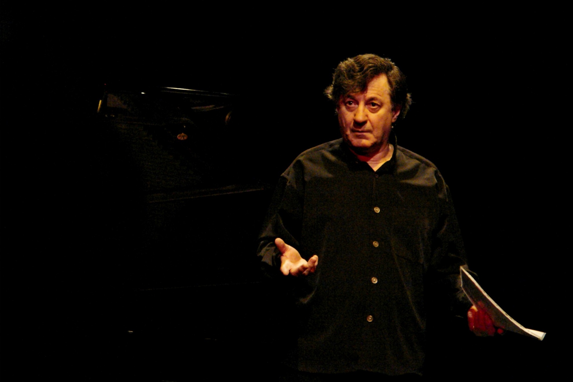 Actorii Tamara Buciuceanu-Botez și Ion Caramitru au fost distinși cu premiul &quot;Aristizza Romanescu&quot;, de către Academia Română