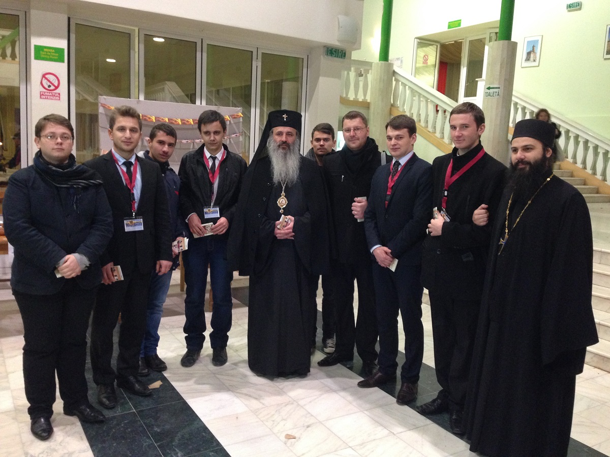 1.000 de persoane prezente la tradiţionalul concert de colinde al Mitropoliei Moldovei şi Bucovinei