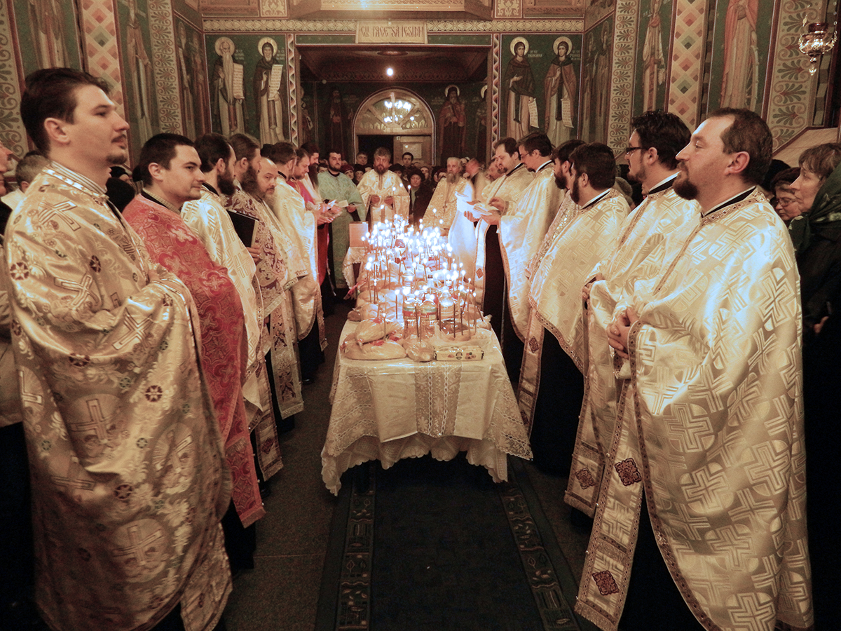 Sfântul Ierarh Spiridon cinstit în Piatra-Neamţ