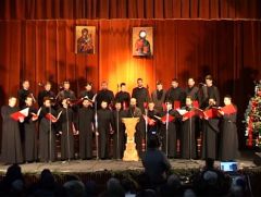 Lumina Crăciunului, în sufletele creștinilor severineni