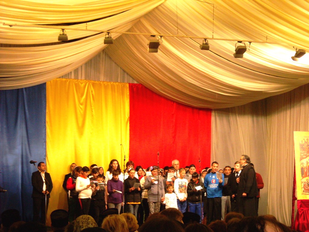 „În perioada Crăciunului, Hristos îi scoate din anonimat, din banalitatea vieții lor”