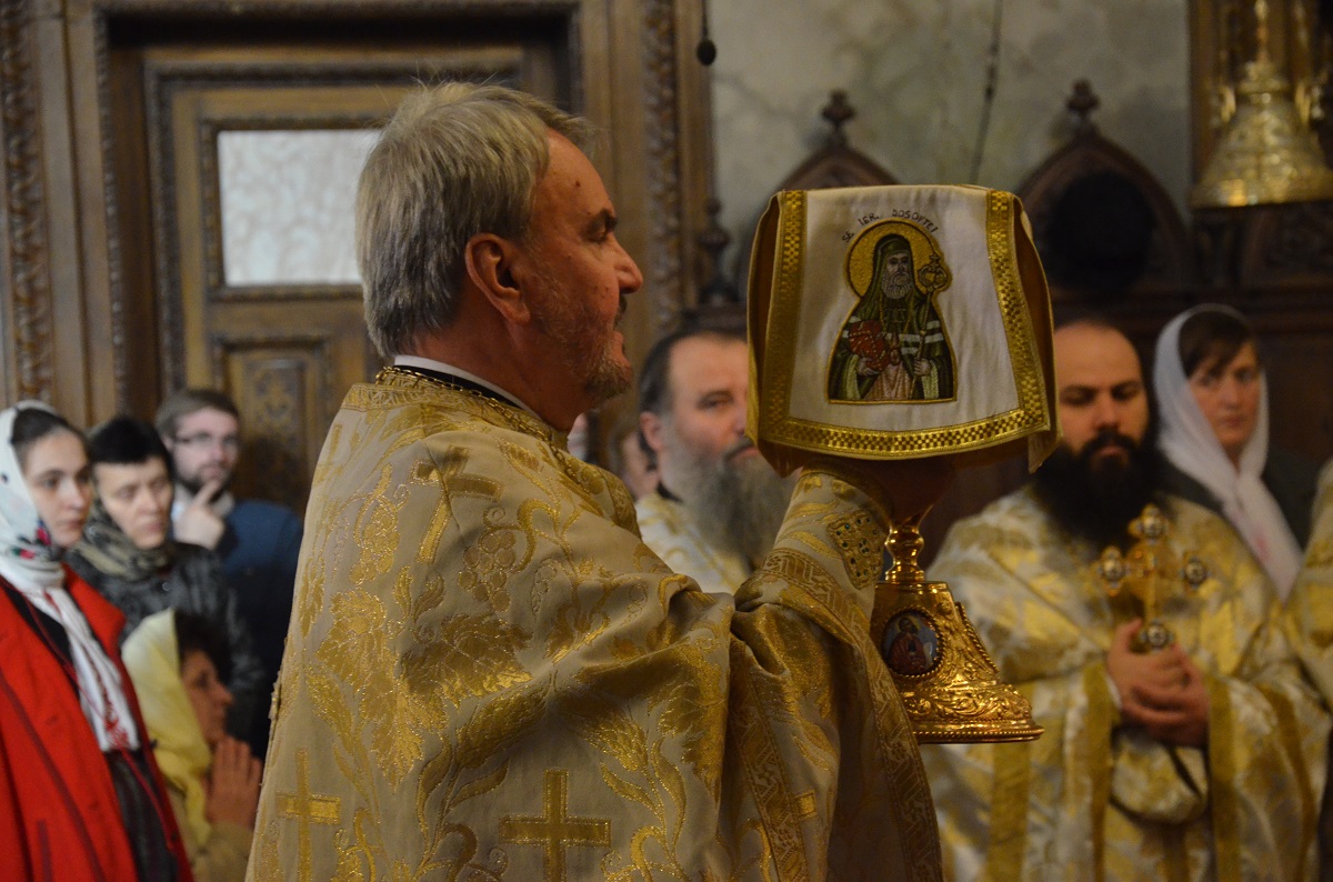 Ziua Națională, sărbătorită la Catedrala mitropolitană din Iași