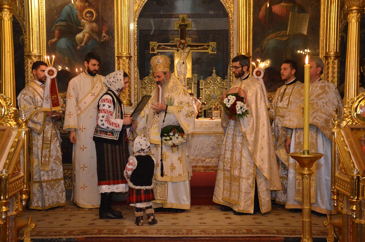 Ziua Națională, sărbătorită la Catedrala mitropolitană din Iași