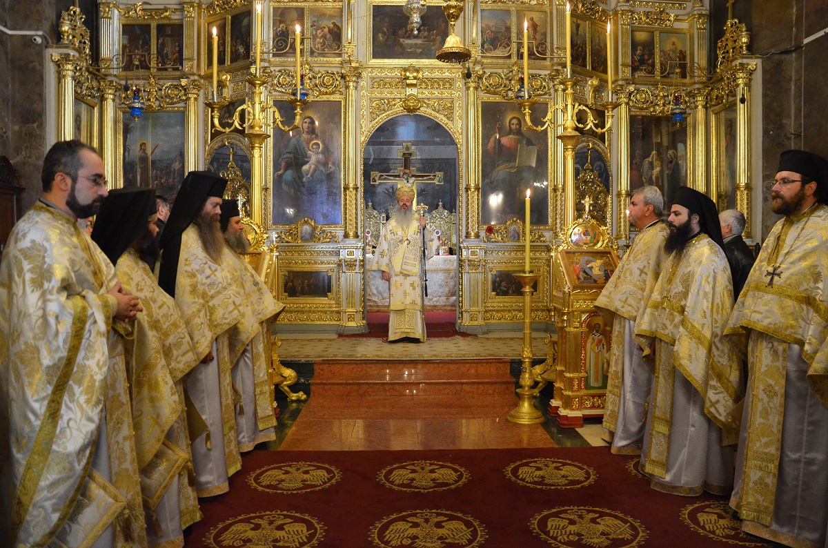 Ziua Națională, sărbătorită la Catedrala mitropolitană din Iași