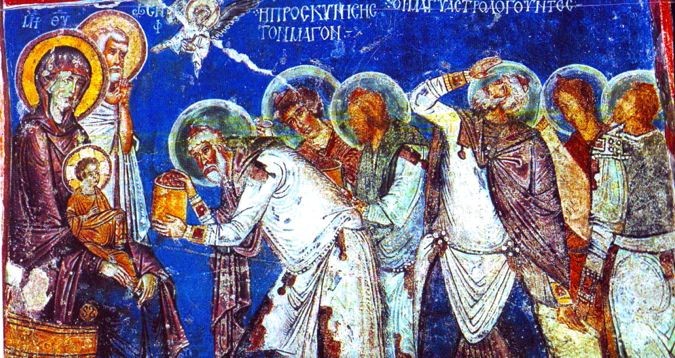 (Audio) Steaua lui Hristos