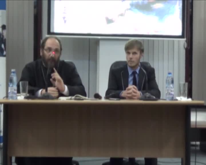 (Video) Pr. Constantin Necula – Nașterea Domnului, actualitatea veșnică a Evangheliei