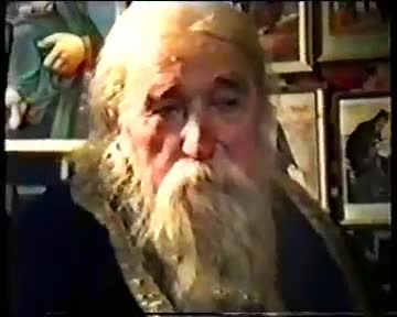 Părintele Cleopa -  Cuvânt către tineri