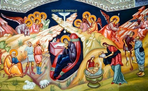 (Audio) Altarul - Axionul Nașterii Domnului