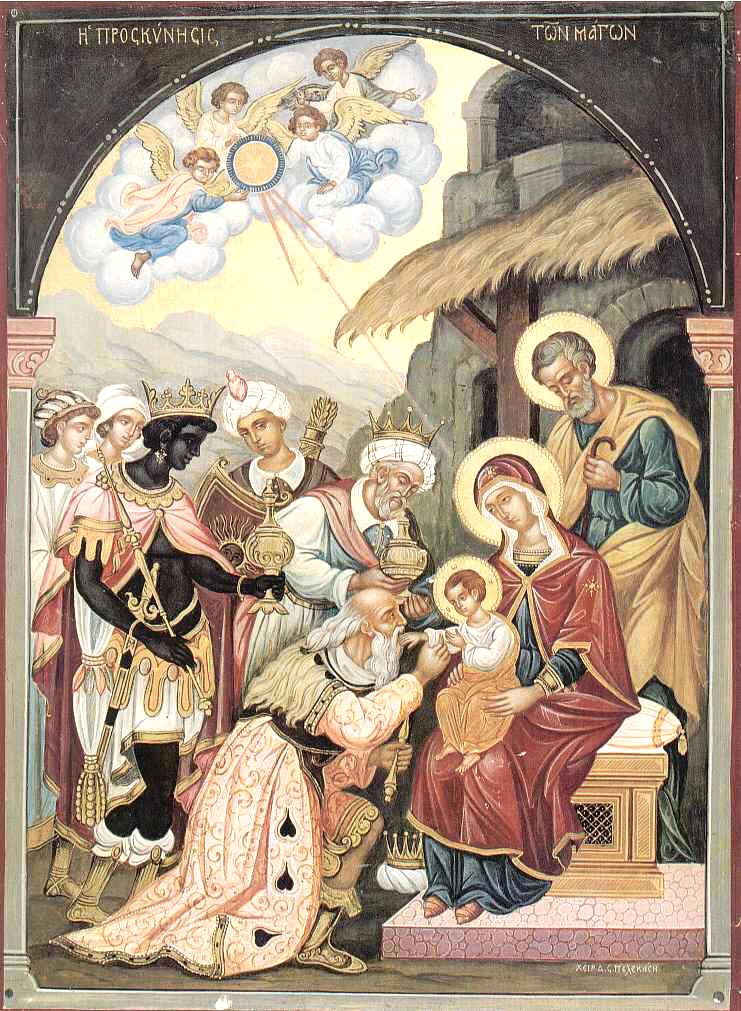 Colind lui Moş Crăciun