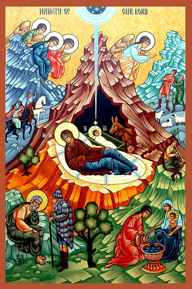 Vine Fiul Sfântului