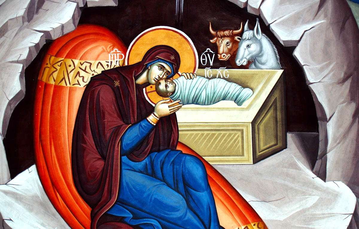 Omilii la Întruparea Domnului - Sfântul Proclu Episcop de Cizic