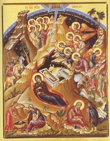 (Audio) Hristos se naște, slăviți-L