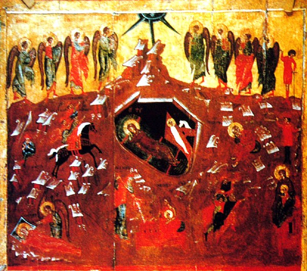 (Audio) Mănăstirea Cămârzani - Sus în Raiul Sfinților