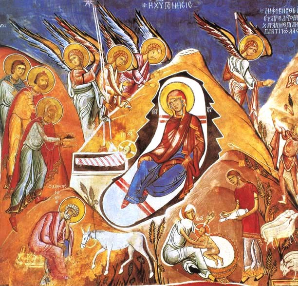 (Audio) Sihăstria Carpaților - Sus la poarta Raiului