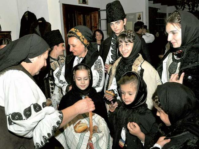 (Audio) Byzantion - În seara de Moș Ajun