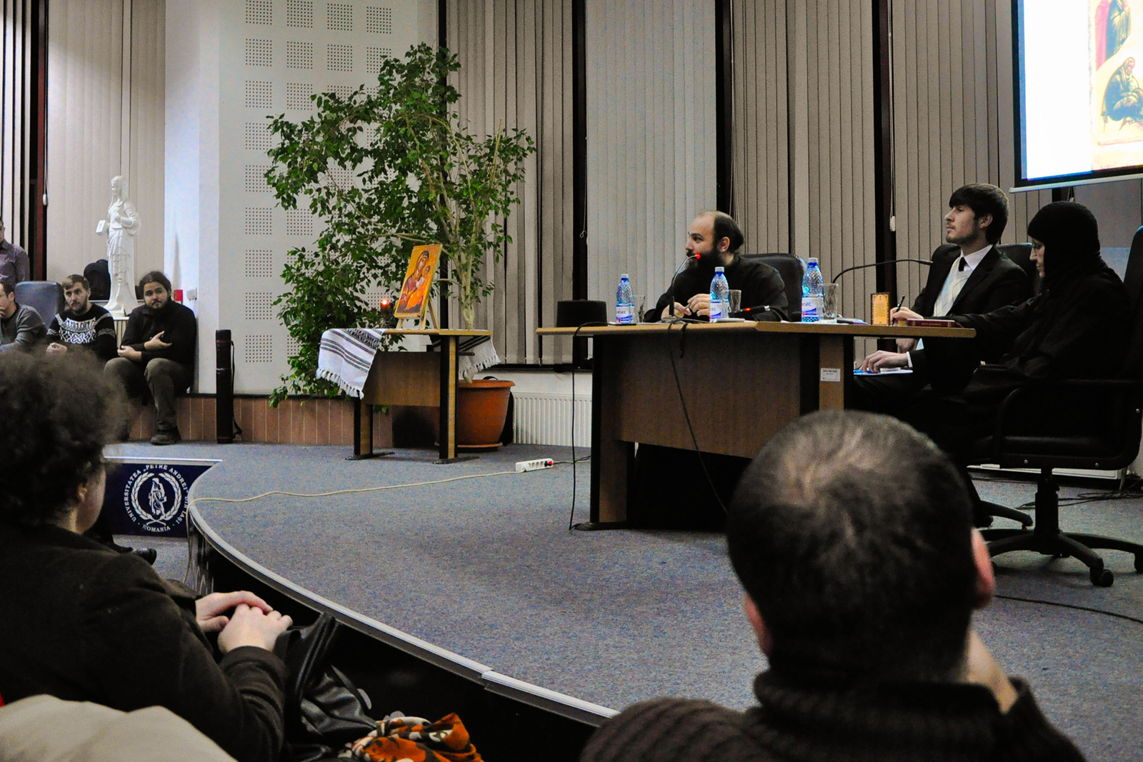 „Doamne, luminează ochii mei, ca nu cumva să adorm întru moarte”