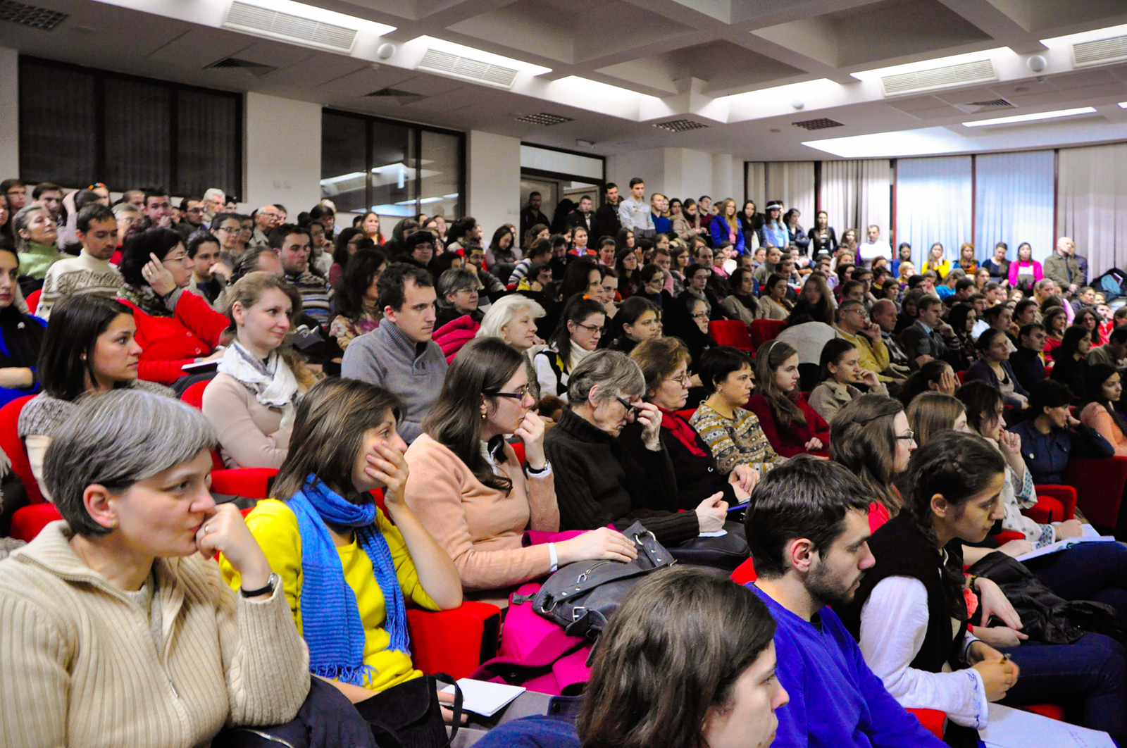 „Doamne, luminează ochii mei, ca nu cumva să adorm întru moarte”