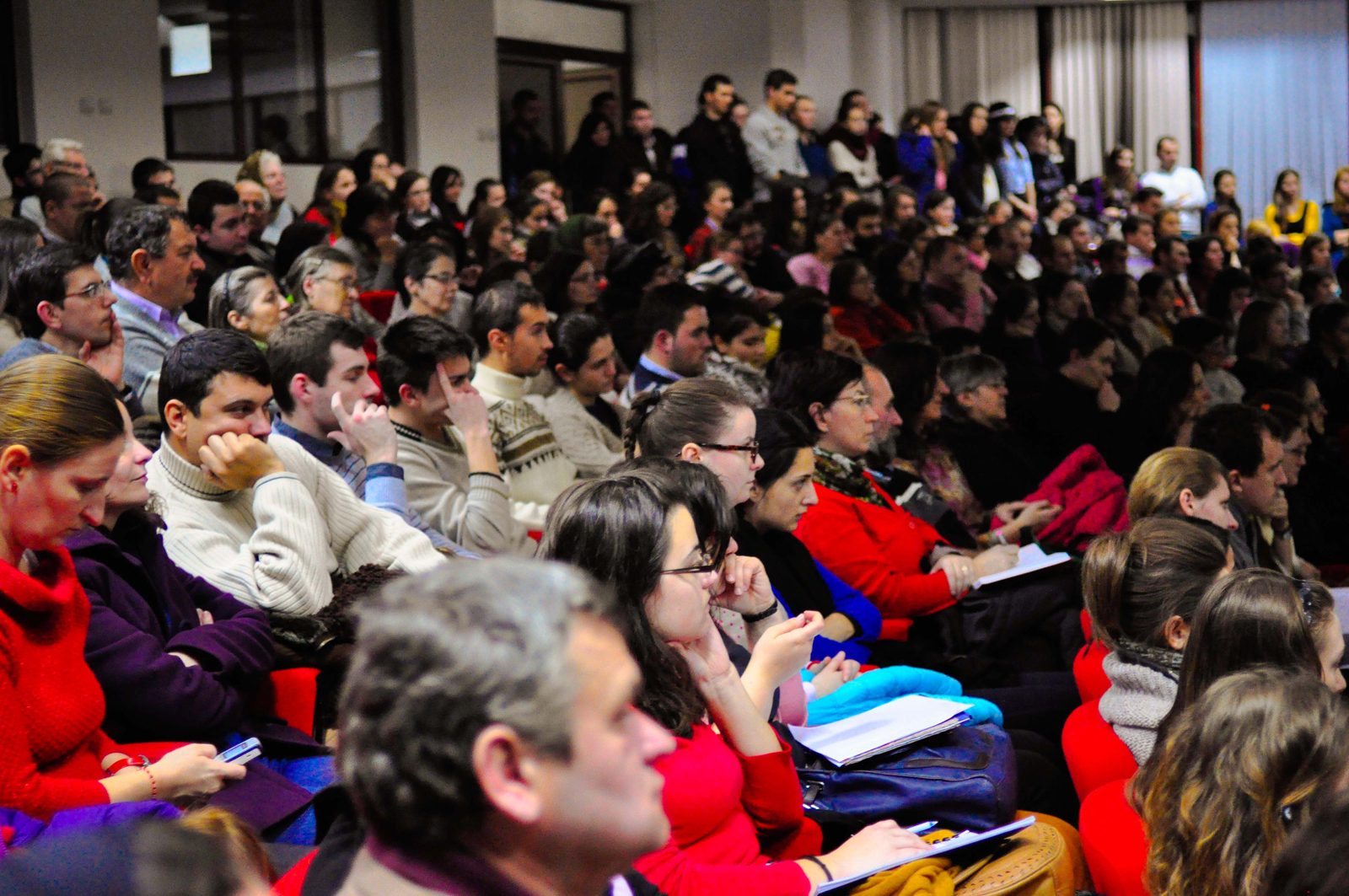 „Doamne, luminează ochii mei, ca nu cumva să adorm întru moarte”