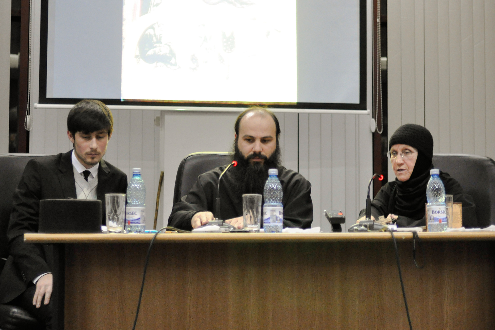 „Doamne, luminează ochii mei, ca nu cumva să adorm întru moarte”